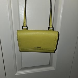 Coach crossbody